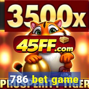 786 bet game